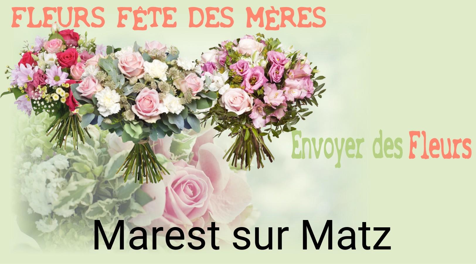 Bouquet de Fête des Mères livré à Marest-sur-Matz